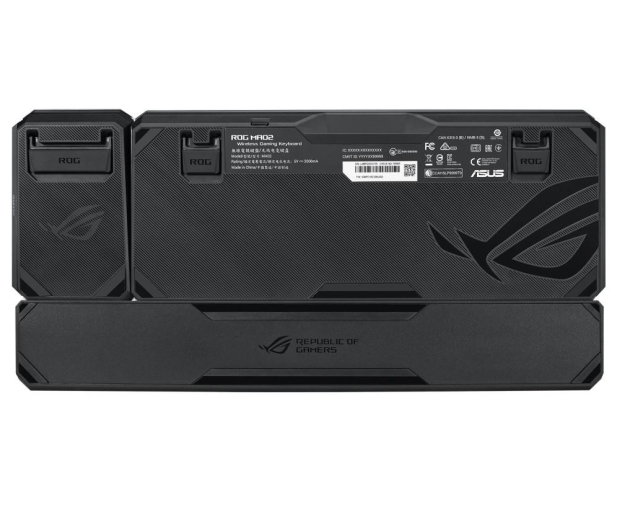 ASUS ROG Claymore II - 663286 - zdjęcie 4